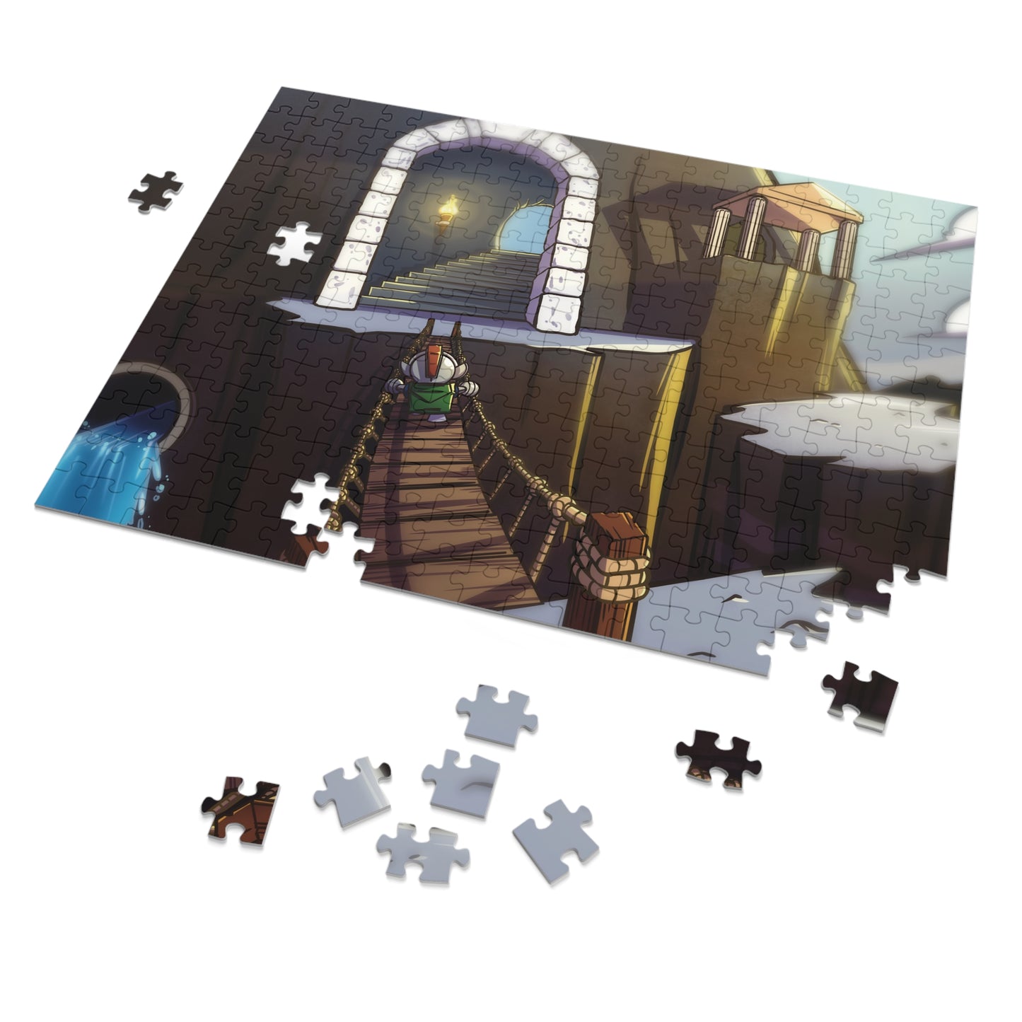 Jigsaw Puzzle (252, 500)